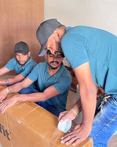 Packers And Movers In Chola Nagar